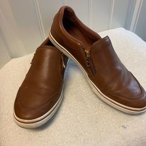 Ralph Lauren loafer style shoes.